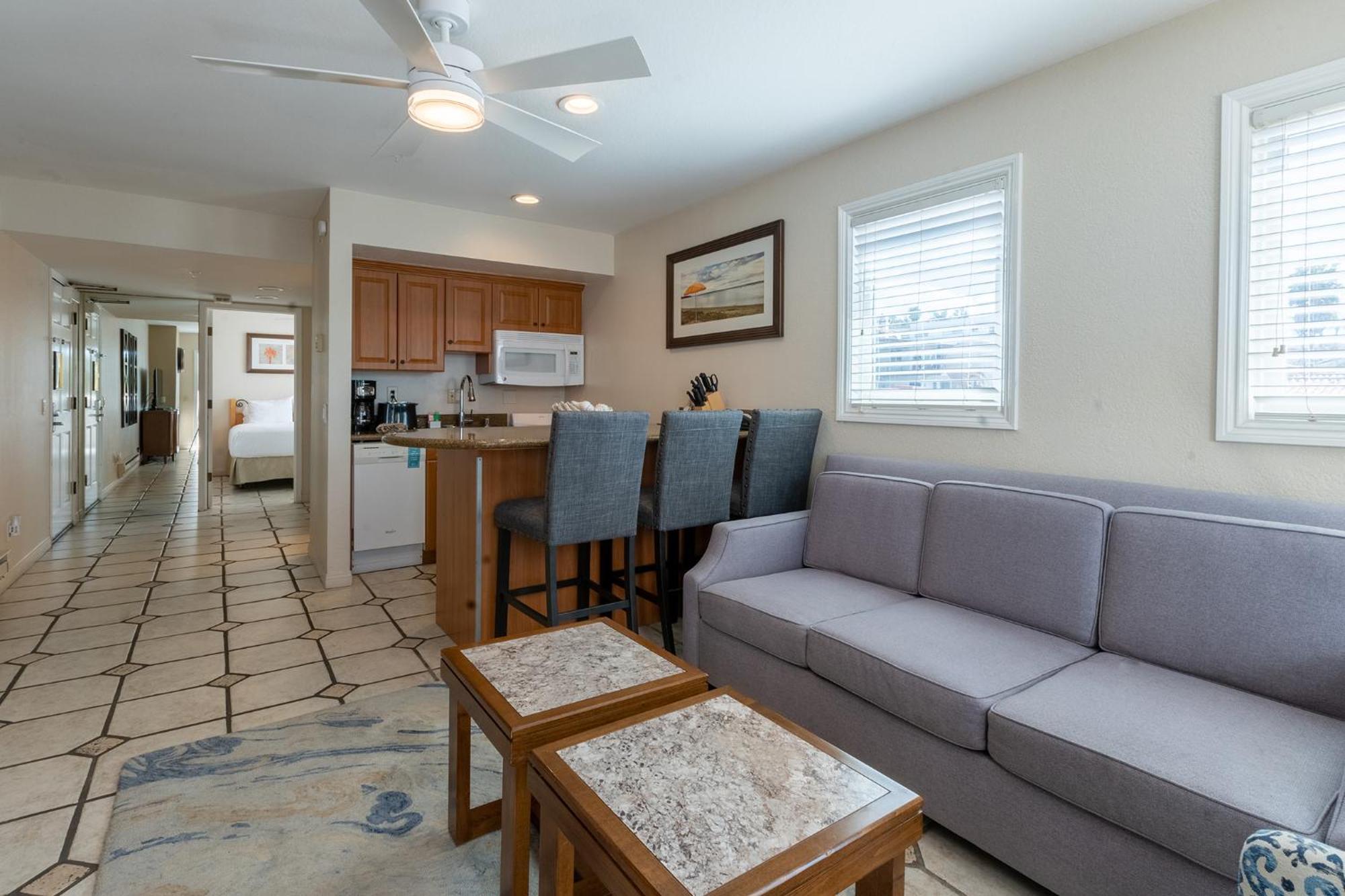 San Clemente Cove Resort Eksteriør billede