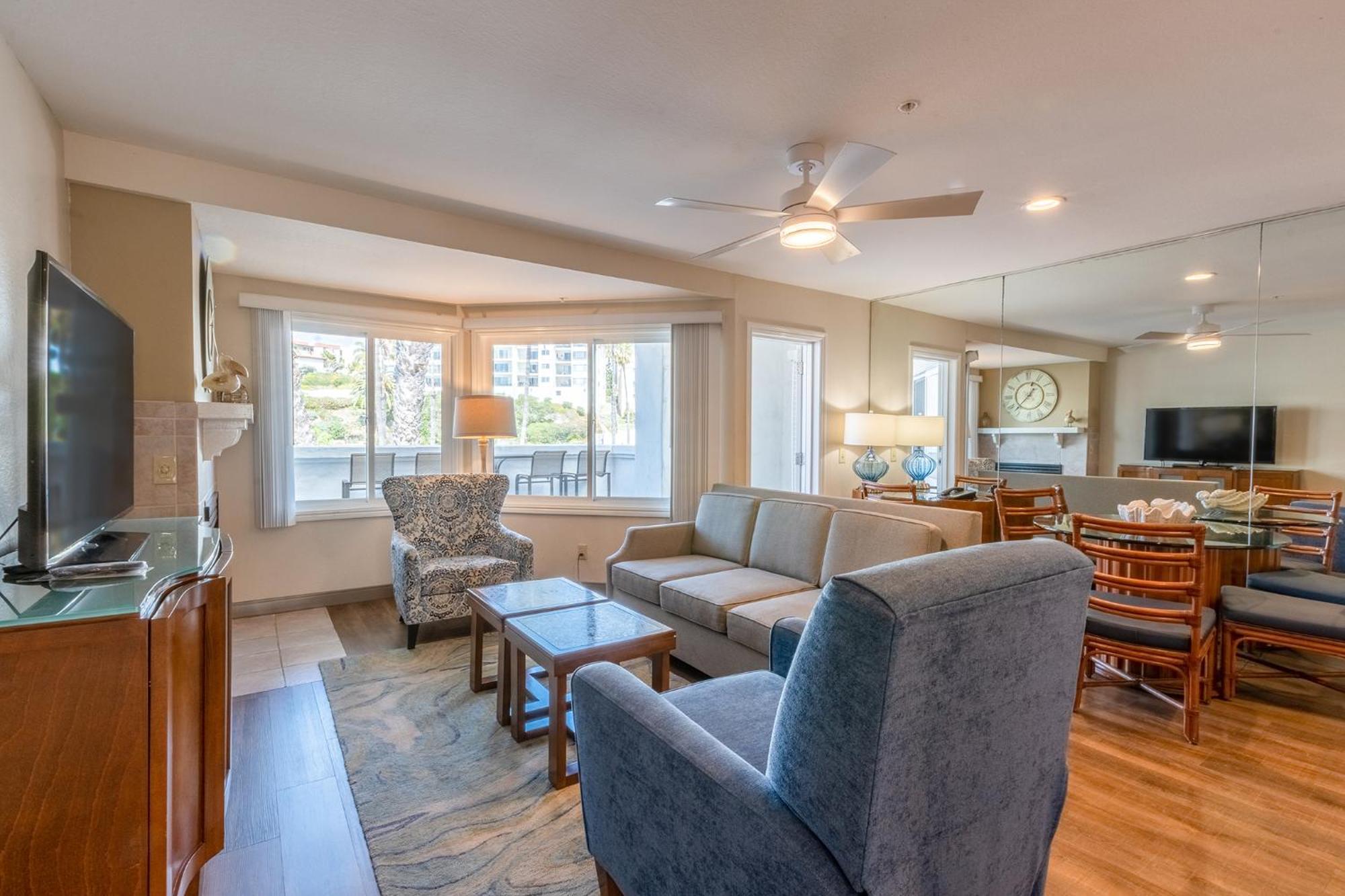 San Clemente Cove Resort Eksteriør billede