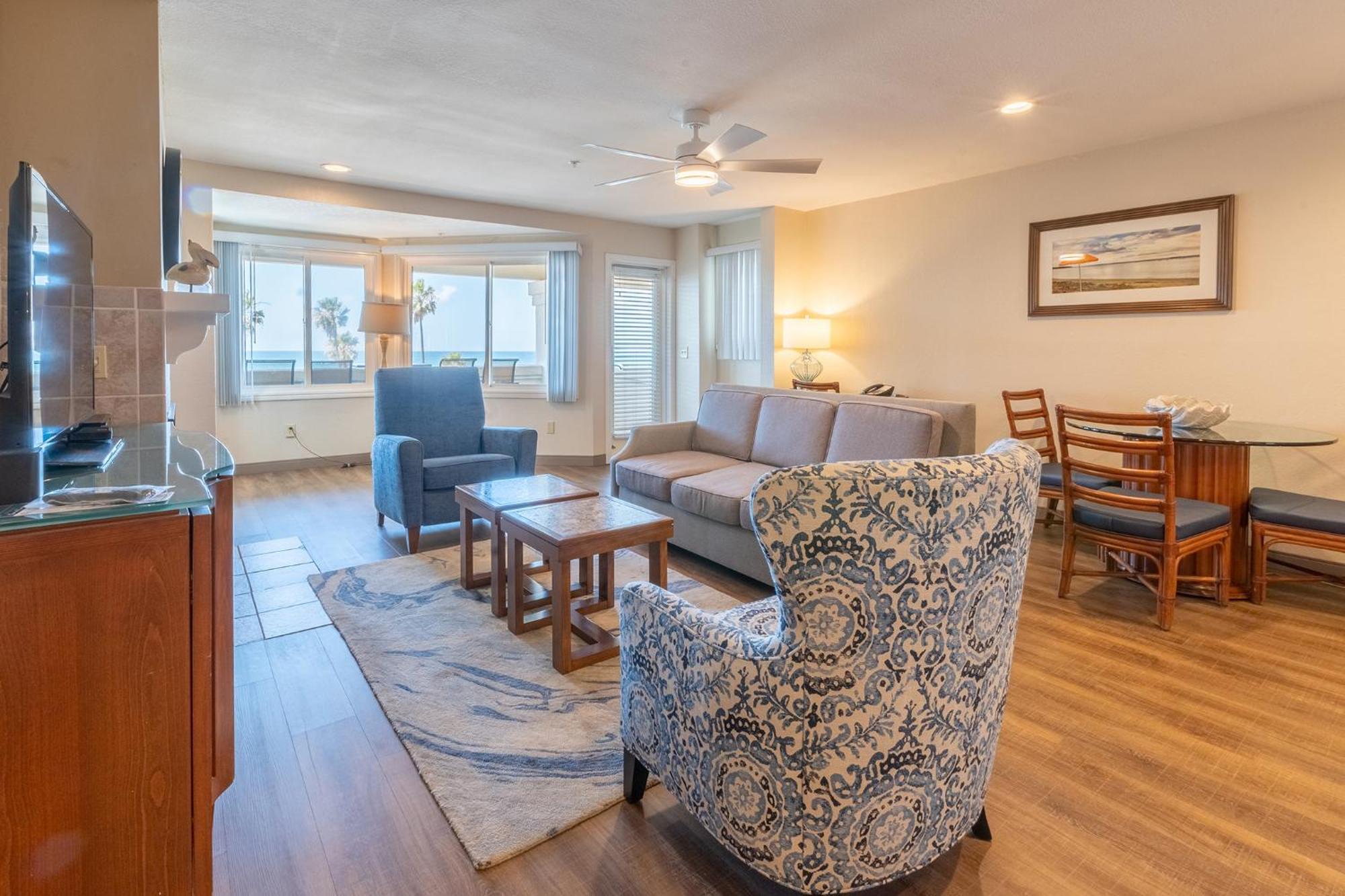 San Clemente Cove Resort Eksteriør billede