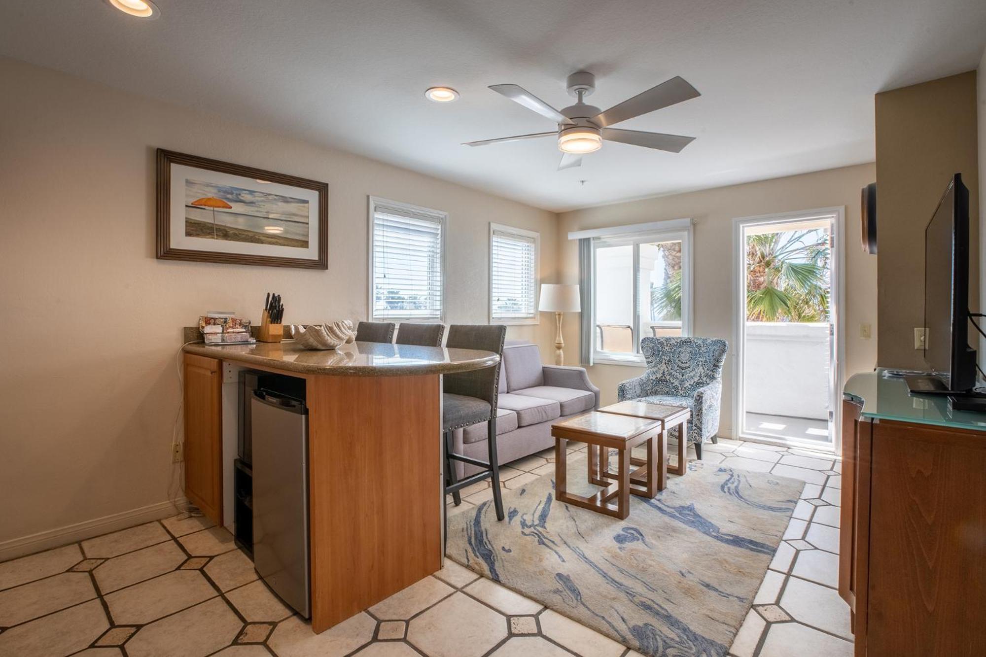 San Clemente Cove Resort Eksteriør billede