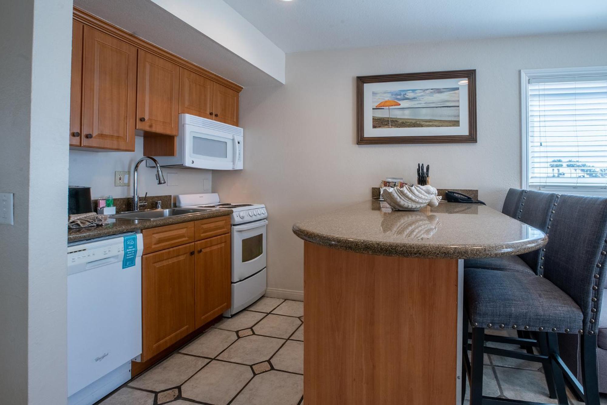 San Clemente Cove Resort Eksteriør billede